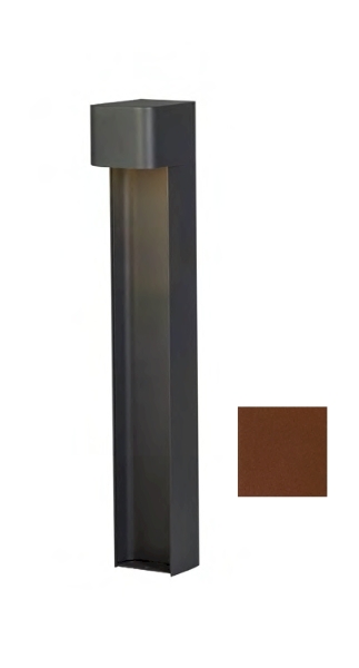 Belid Leuchten&nbsp;Taurus bollard H1000 ruststructure LED IP54&nbsp;7395154