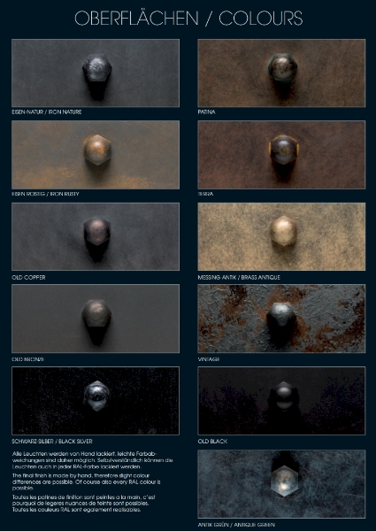 Pollerleuchte der Firma Robers Leuchten