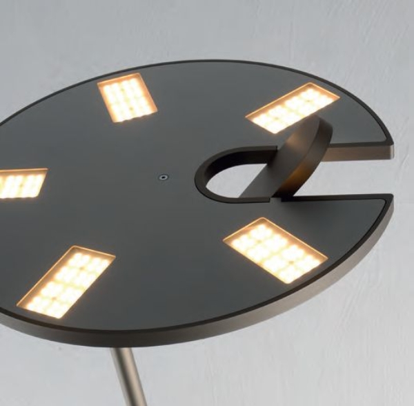 Stehleuchte Share der Firma Bopp Leuchten