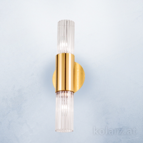 Wandleuchte GIRO der Firma KOLARZ-Austrolux Leuchten