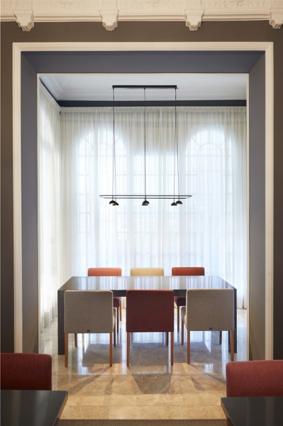 cupolina Pendelleuchte T-3935R der Firma ESTILUZ Leuchten