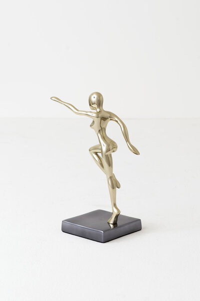 Figura decorativa ATLETA der Firma Holländer Leuchten