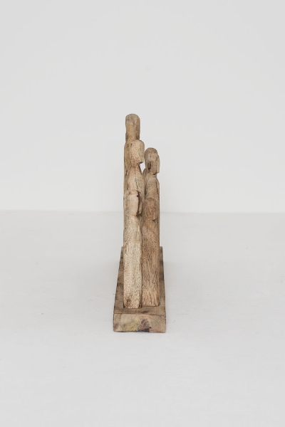 Figurita decorativa GRUPPO GRANDE der Firma Holländer Leuchten
