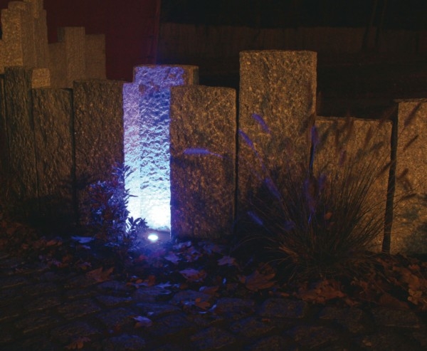 Einbauspot Set mini LED Einbaustrahler, Erweiterungs Set der Firma dot-spot