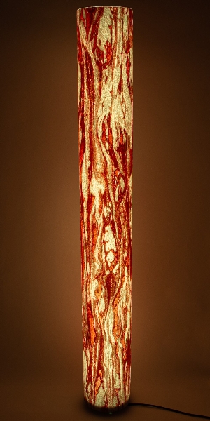 Säulenleuchte Apollo Sahara 162 cm der Firma EPSTEIN Design Leuchten