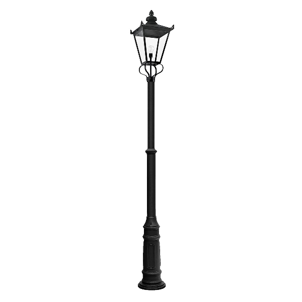 Wilmslow 1 Leuchte Back Lamp Post der Firma Elstead