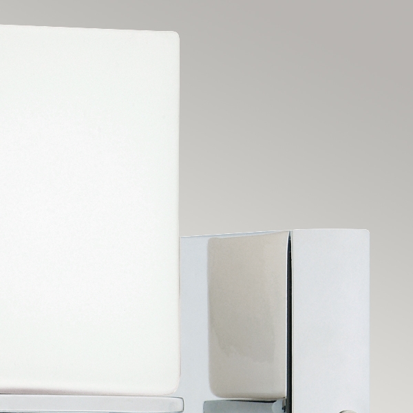 Greenwich 1 leichte Wandleuchte - Poliertes Chrom GS258 der Firma Elstead