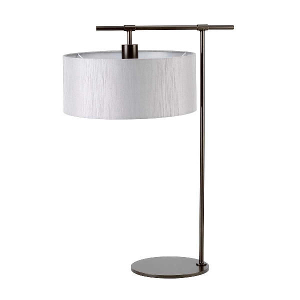 Elstead Balance 1 Light Tischleuchte - Dunkelbraun BALANCE-TL-DBG