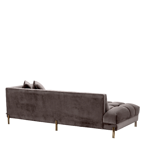 Lounge Sofa Sienna rechts der Firma Eichholtz