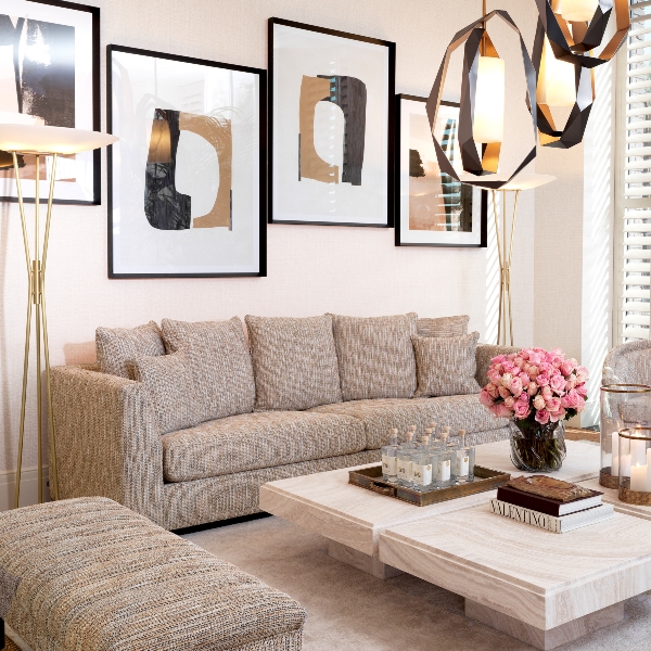 Sofa Taylor der Firma Eichholtz