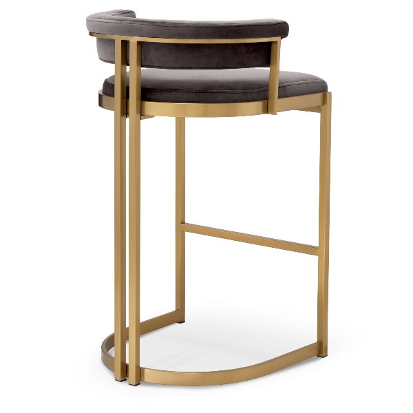 Thekenhocker Dante der Firma Eichholtz
