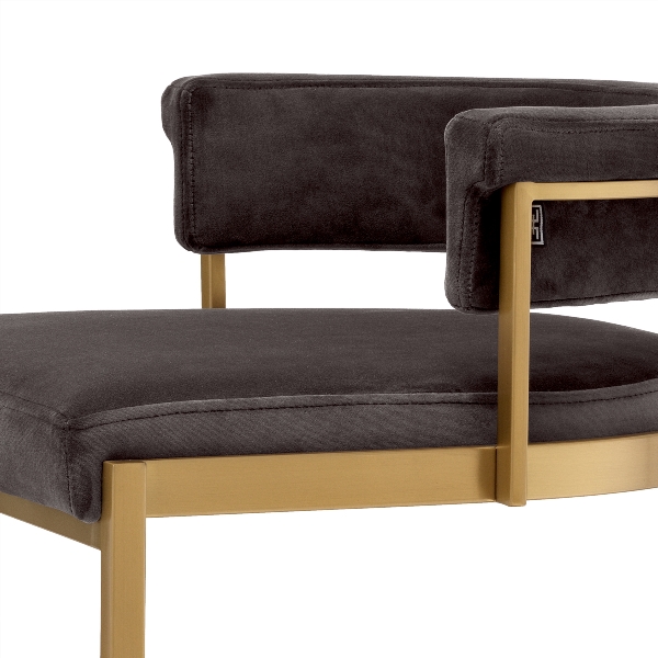 Thekenhocker Dante der Firma Eichholtz