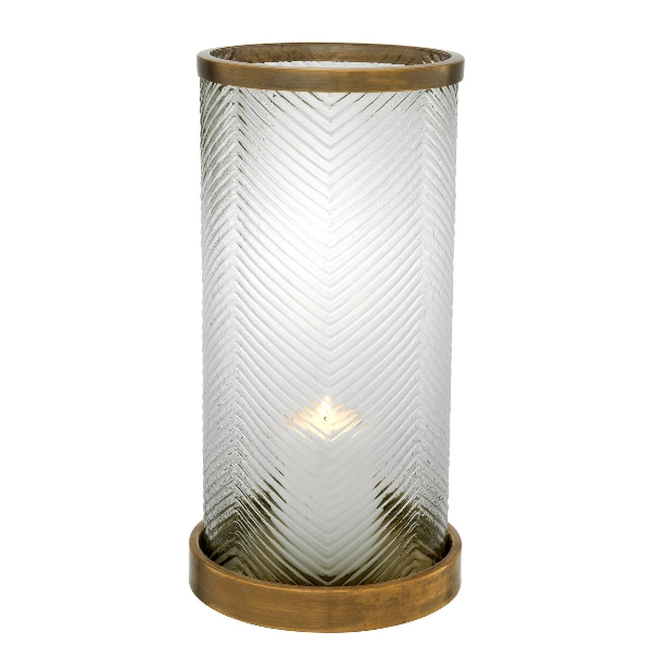 Windlicht Harrington L der Firma Eichholtz