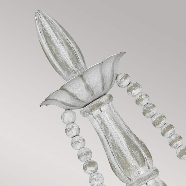 Maryville 2 Light Wall Light - Washed Grey der Firma Elstead