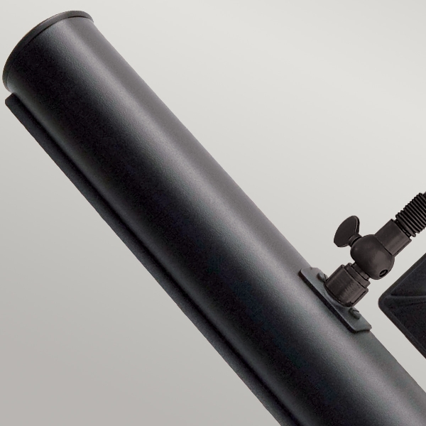 Bilderleuchte 2 Licht groß - Schwarz der Firma Elstead