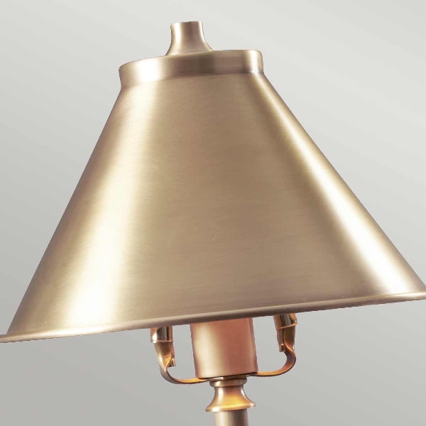 Provence 1 Light Stablampe - Aged Brass der Firma Elstead