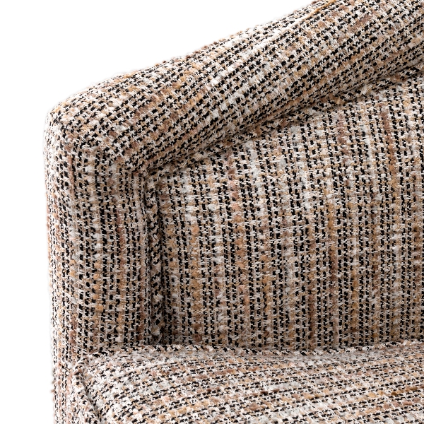 Drehstuhl Catene der Firma Eichholtz