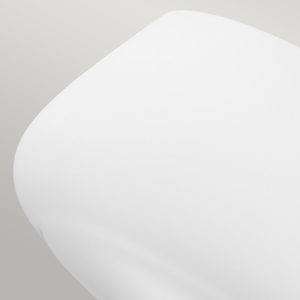 Vintner Semi-Plafón de 3 Luces - Níquel Satinado der Firma Elstead