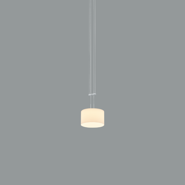 BANKAMP Leuchtenmanufaktur STRADA 2.0 Grand Opal 2319/1-37