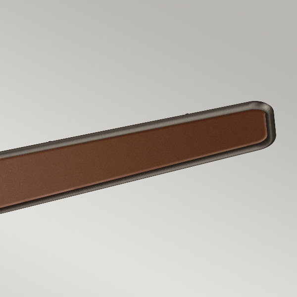 Xety - 56in / 142cm Ventilator - Olde Bronze der Firma Elstead