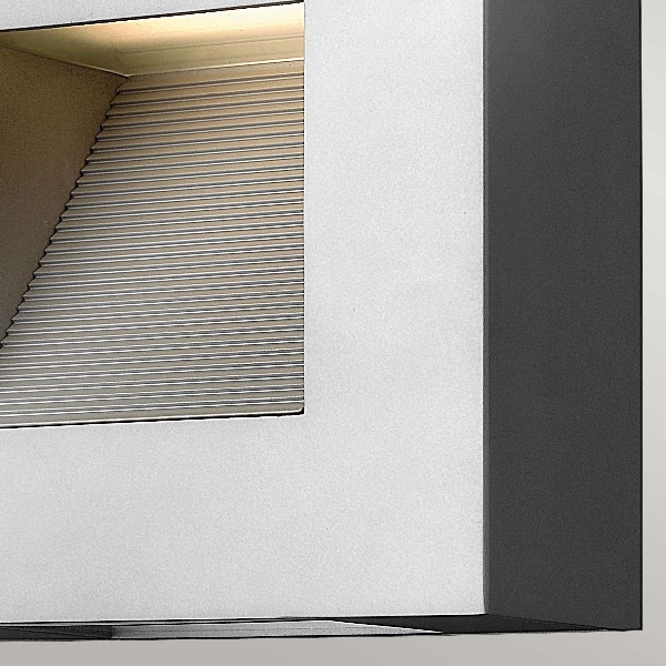 Luna Kleine LED-Wandleuchte der Firma Elstead