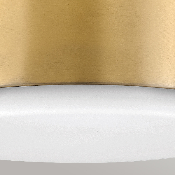 Hinkley Cedric Flush Small Mount  der Firma Elstead