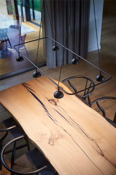 cupolina Pendelleuchte T-3935S der Firma ESTILUZ Leuchten