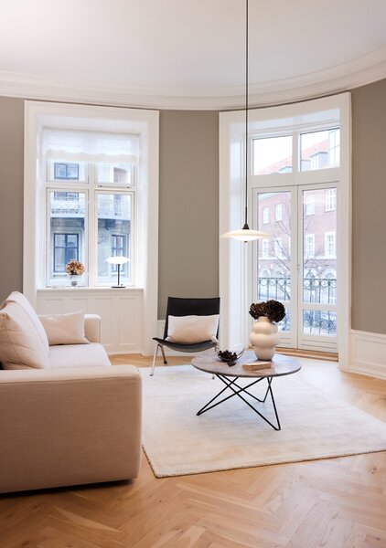 Hängeleuchte BARONI der Firma Halo Design