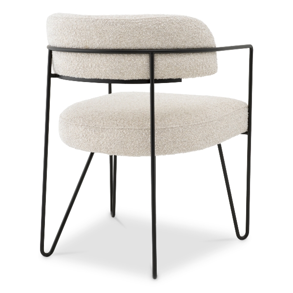 Silla de comedor Giuseppe der Firma Eichholtz
