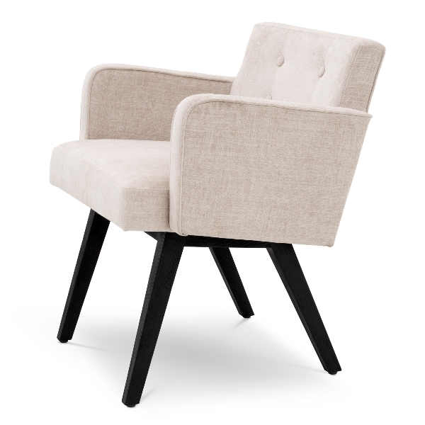 Silla de comedor Locarno der Firma Eichholtz