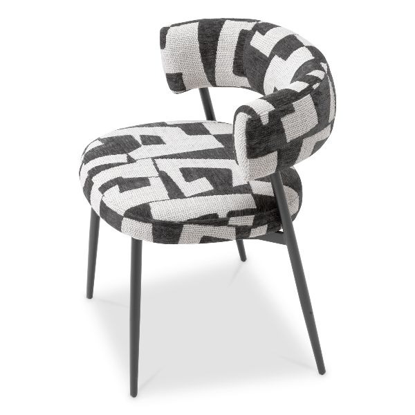 Esszimmerstuhl Folsom der Firma Eichholtz