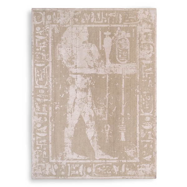 Vorleger Akhtihotep 300 x 400 der Firma Eichholtz