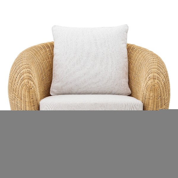 Drehstuhl Rafael der Firma Eichholtz