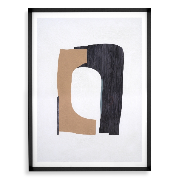 Print Cardboard 2er-Set der Firma Eichholtz