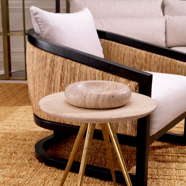 Stuhl Aruba der Firma Eichholtz