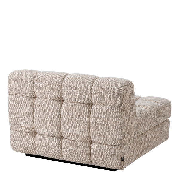 Modulares Sofa Dean - Mitte der Firma Eichholtz