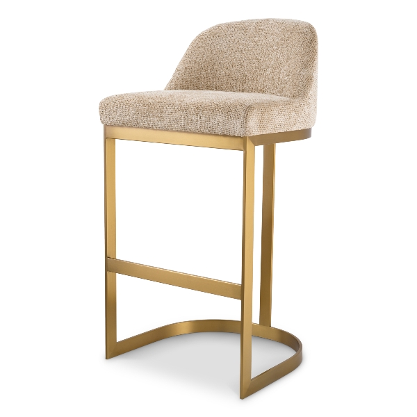 Counter Stool Condos der Firma Eichholtz