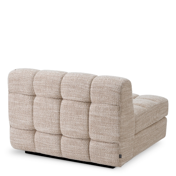 Modulares Sofa Dean - Rechts der Firma Eichholtz