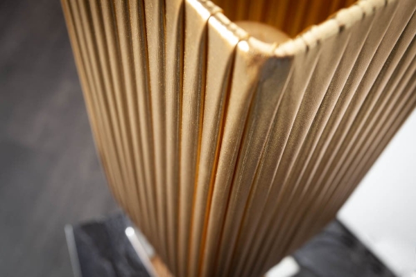 Tischlampe PARIS 43 cm gold der Firma Casa Élite