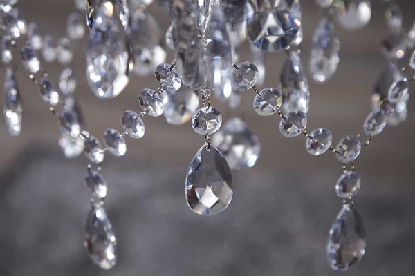 Kronleuchter DIAMONDS  der Firma Casa Élite