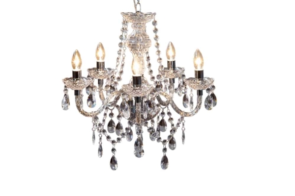 Kronleuchter DIAMONDS  der Firma Casa Élite