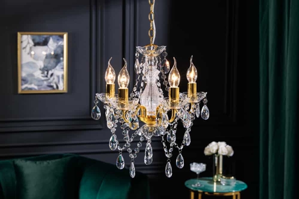 Kronleuchter DIAMONDS der Firma Casa Élite