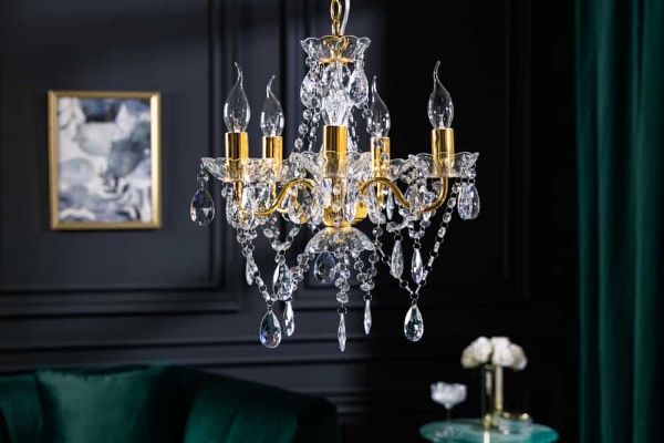 Kronleuchter DIAMONDS der Firma Casa Élite