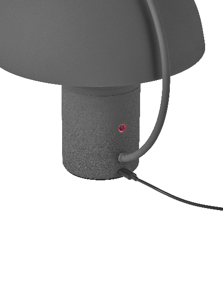 HEDDA Akku-Tischleuchte der Firma HELL Leuchten