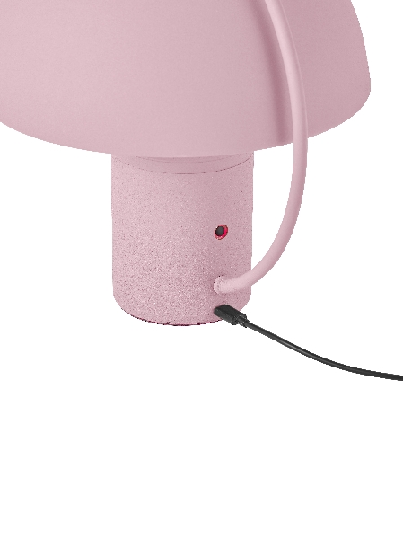 HEDDA Akku-Tischleuchte der Firma HELL Leuchten