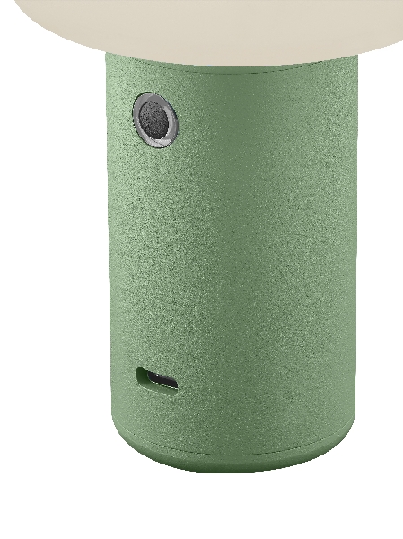 TINY Akku-Tischleuchte der Firma HELL Leuchten