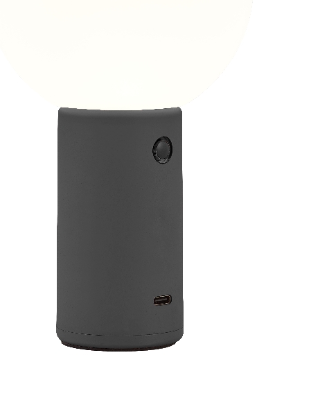 TINY Akku-Tischleuchte der Firma HELL Leuchten