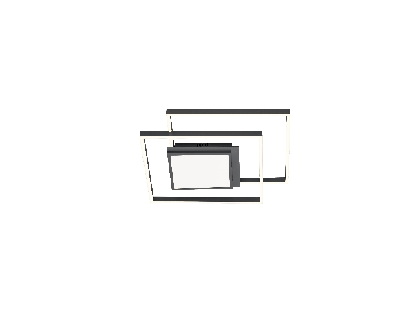 KARO Deckenleuchte der Firma HELL Leuchten