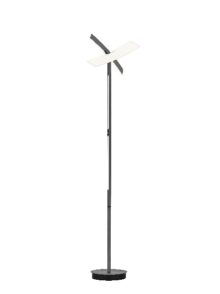 TWICE Stehleuchte der Firma HELL Leuchten