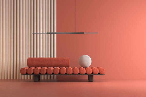 WHIPPY Pendelleuchte der Firma HELL Leuchten